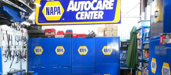 A New Way Auto Service is a certified Napa Auto Care Center
which means your vehicle is covered with a written nationwide warranty 