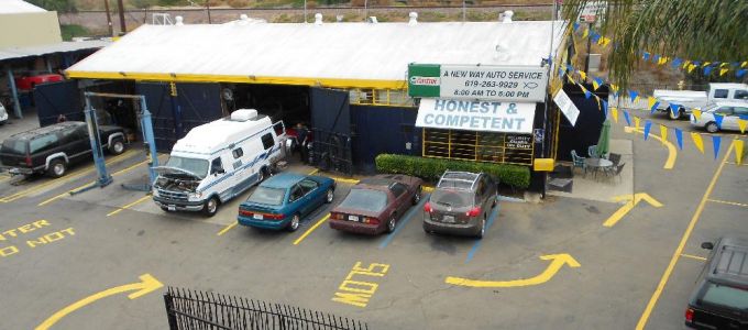 Automotive Repair & Service, Body Shop Collision & Paint as well as Classic Car Restoration All in one location
