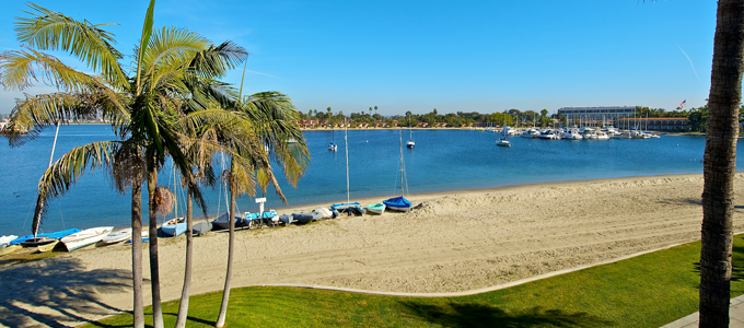 A New Way Auto Service is located on Garnet Ave in beautiful Pacific Beach California