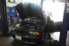 BMW Service & Repair