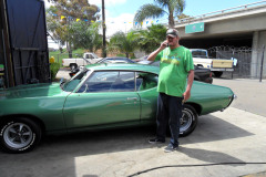 Classic restoration Lemans