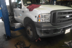 Commercial F-350 Flatbed