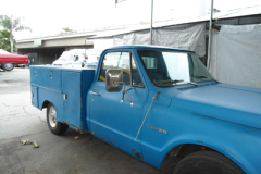 Commercial Truck Repair