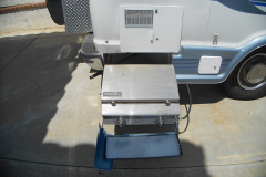 Custom Fabrication BBQ Install