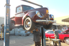 Forty Ford Restoration