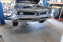 GTO Restoration front end rebuild 