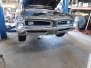 GTO Restoration front end rebuild 