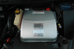 Pruis Hybird Electric