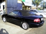 Replacing convertible top & interior Volvo C 70