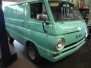 Restoration Engine 67 Dodge Van