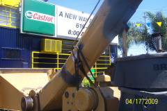 Special Equipment Chipper