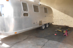 Special Vehicles Airstream